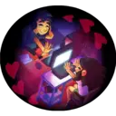 sticker