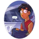 sticker