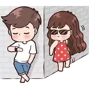sticker