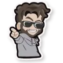 sticker